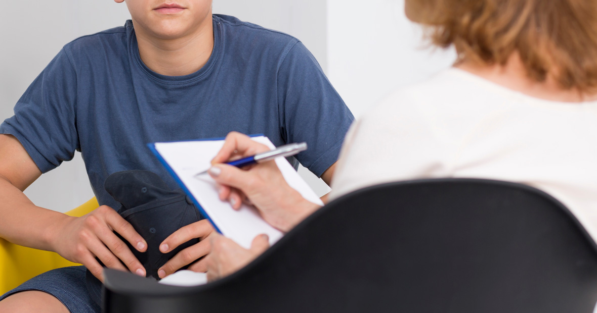 Concentration chez les adolescents